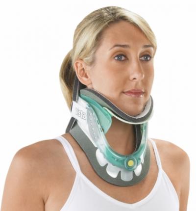 Aspen Vista Cervical Collar W-Repl Pads-Neck Brace-79-83380