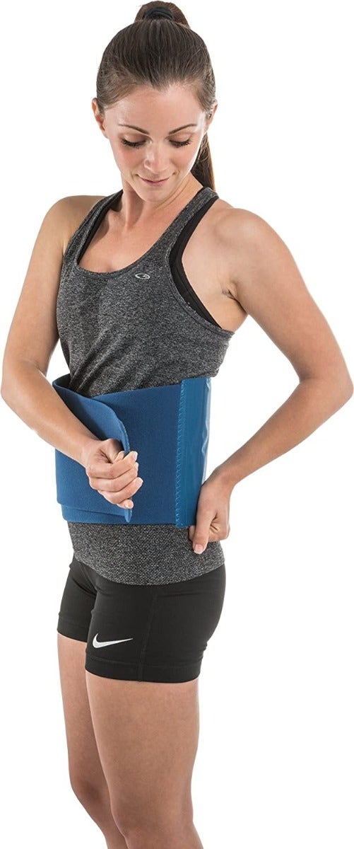 Aircast Back-Hip-Rib Cryo-Cuff Pad