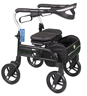 Evolution Technologies Trillium Rollator