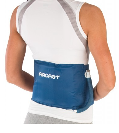 Aircast Back-Hip-Rib Cryo-Cuff Pad