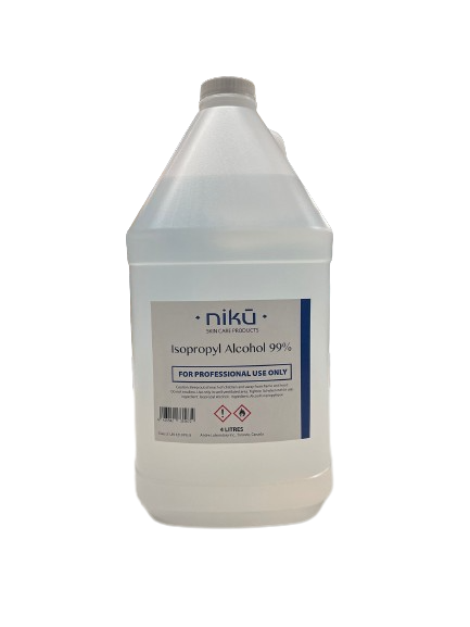 Isopropyl Alcohol 99%  4L