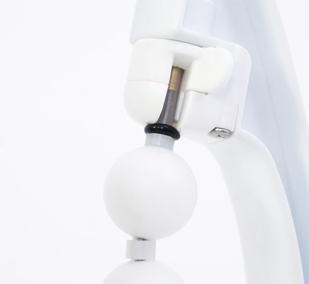 Armaid avec accessoire de rouleau blanc