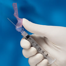 BD 305781 Luer-Lok™ Syringe with BD Eclipse™ Safety | 3mL | 25G x 5/8" - 100 per Order