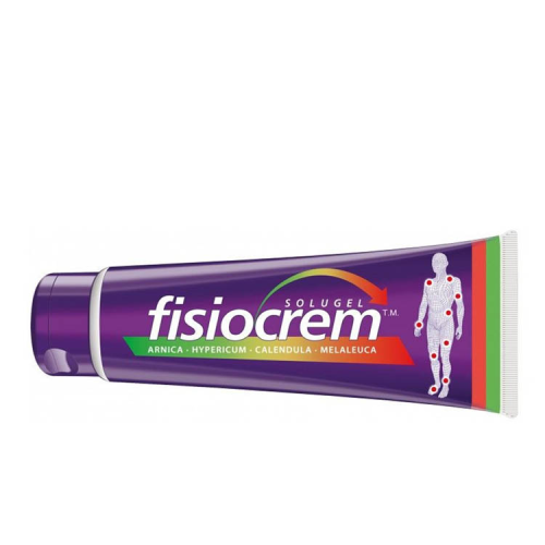 Fisiocrem Solugel 60g (1 tube)