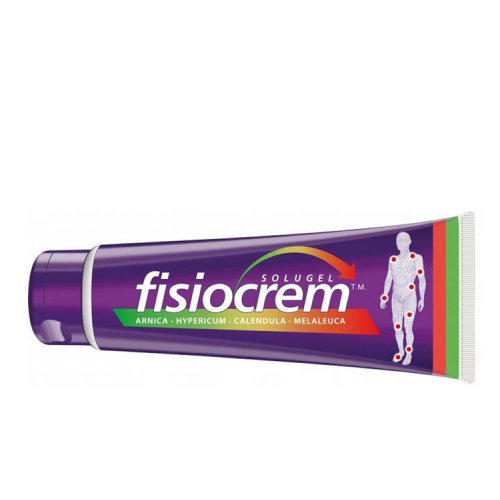 Fisiocrem Solugel 60g (2 tubes)