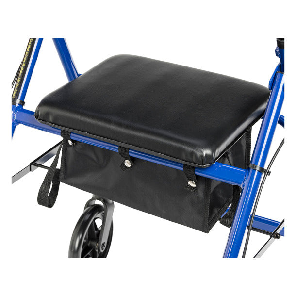 Adjustable Height Rollator, 6" Casters-RTL10261