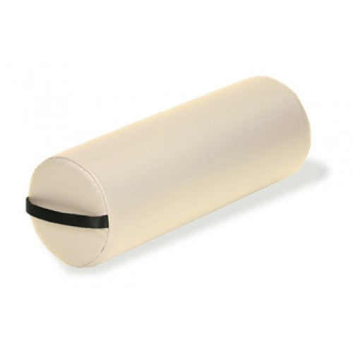 Jumbo Round Bolsters 26"L, 9"Diameter- Cream Color
