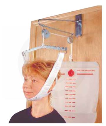 Cervical Traction Set - 13004