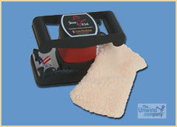 Jeanie Rub Fleece Pad Cover