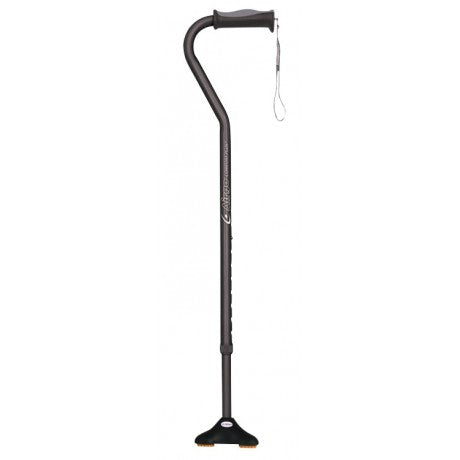 Airgo Comfort-Plus Cane with MiniQuad Ultra-stable Tip -730-857