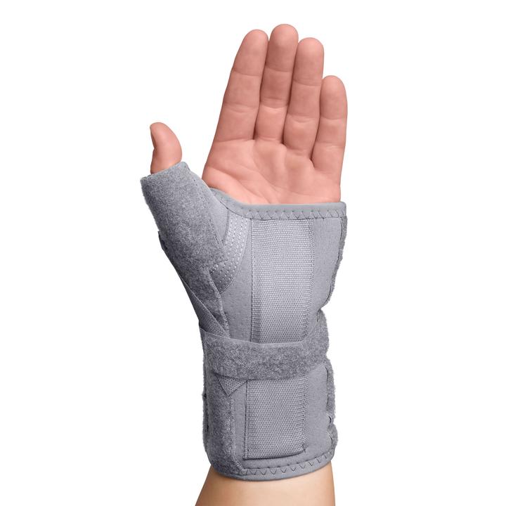 Swede-O Thermal Vent Carpal Tunnel Brace with Thumb Spica