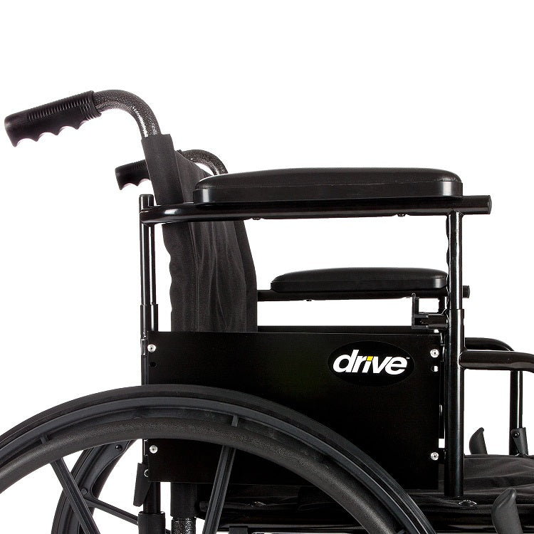 Cruiser X4 Wheelchair