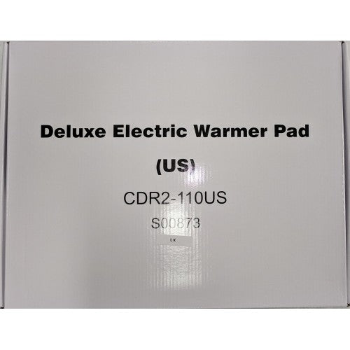 Deluxe- Massage Table Warmer Pad- 32"X73"