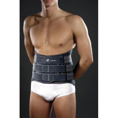 M-Brace Extra Lumblock with Rigid Stays Back Brace - 573-Back Belt