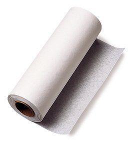 Rouleaux de papier pour appuie-tête lisses 8,5 po x 320 pi (paquet de 24)