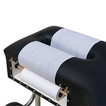 Rouleaux de papier pour appuie-tête lisses 8,5 po x 320 pi (paquet de 24)