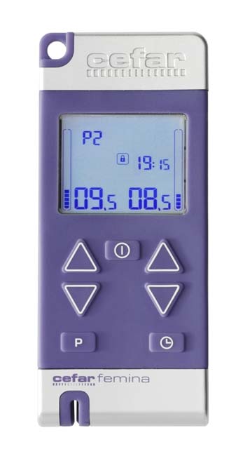 Cefar Femina-For the modern woman BEFORE-DURING-AFTER birth!