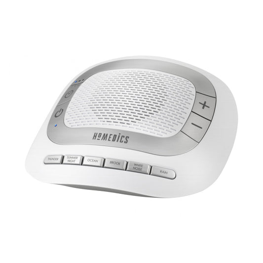 HoMedics-SoundSpa Rejuvenate Portable Sound Machine-Model: SS-2025