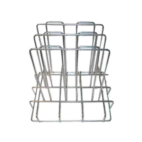 Hydrocollator Stainless Rack for E-1 Units -Part # 21062