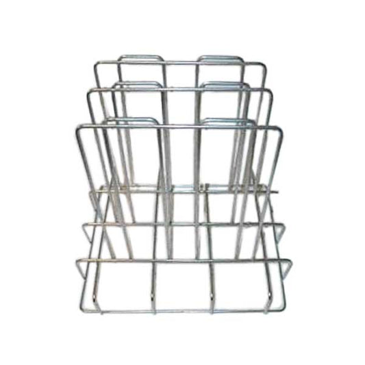 Support en acier inoxydable Hydrocollator pour unités E-1 - Pièce # 21062