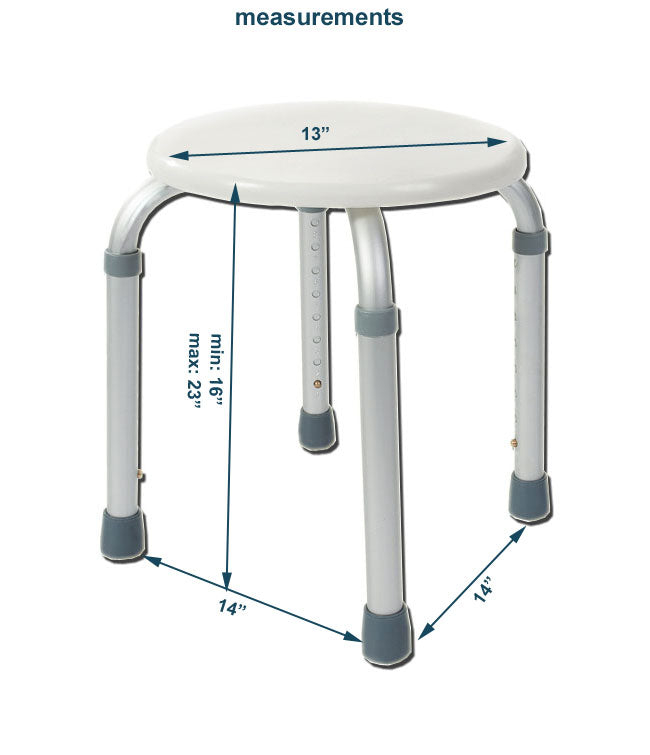 Bath Stool: MHBST