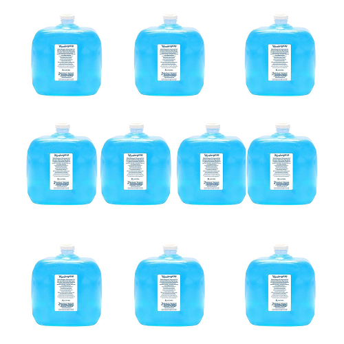 Wavelength Multi-Purpose Ultrasound Gel - 5L x 1 Blue (10 Pack)