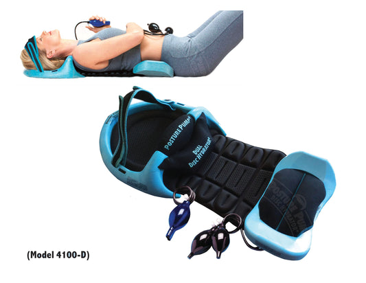 Posture Pump® Dual Deluxe Full Spine (Model 4100-D)