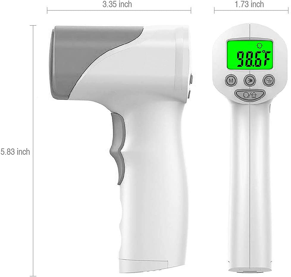 Forehead Thermometer Infrared Automatic Non Contact