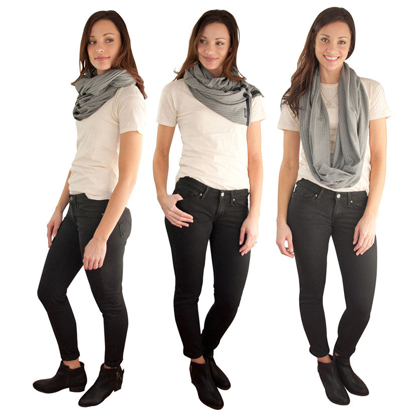 Foulard d'allaitement NUROO