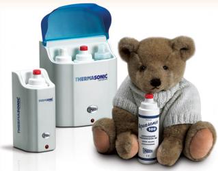 Thermasonic Ultrasound Gel Bottle WARMER- Single Bottle Warmer