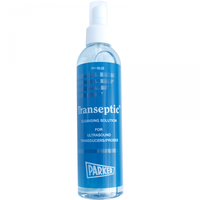 Parker Transeptic Cleansing Solution- (2 Pack)