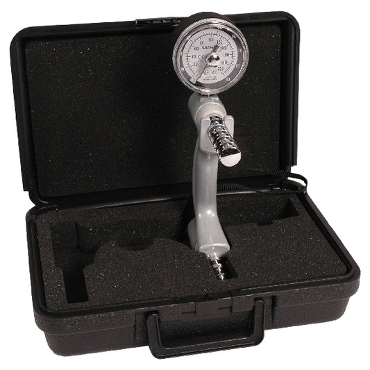 Hydraulic Hand Dynamometer with Hard Carrying Case
