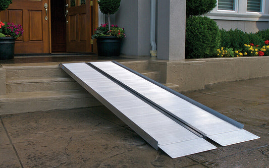 8 FT-Suitcase Signature Series Ramp EZ-SUITCASE SS8 EZ-ACCESS 8-FT Made in USA