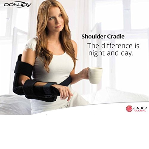 DONJOY SHOULDER CRADLE