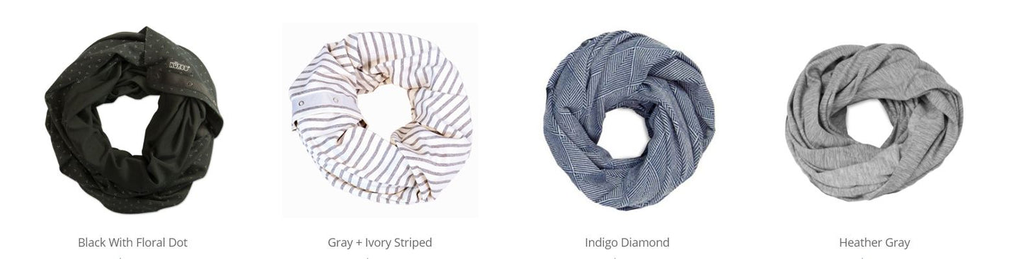 Foulard d'allaitement NUROO