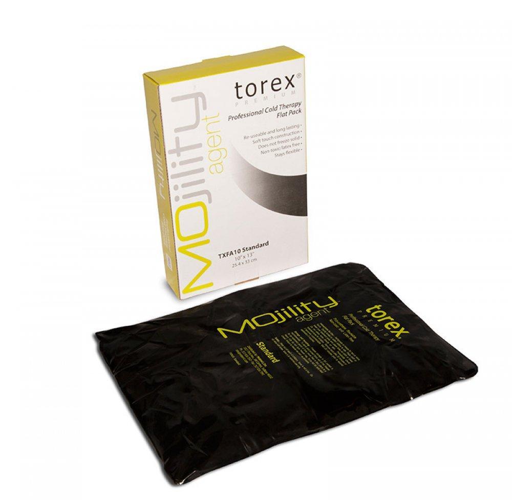 Torex Standard Size Black Cold Therapy Pack - SpaSupply
