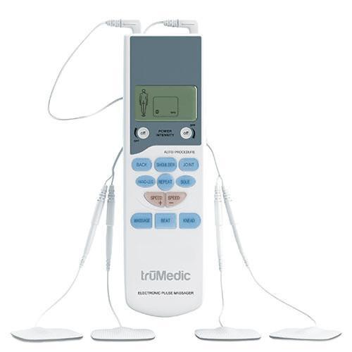 PL-009 Unité TENS Masseur électronique à impulsions