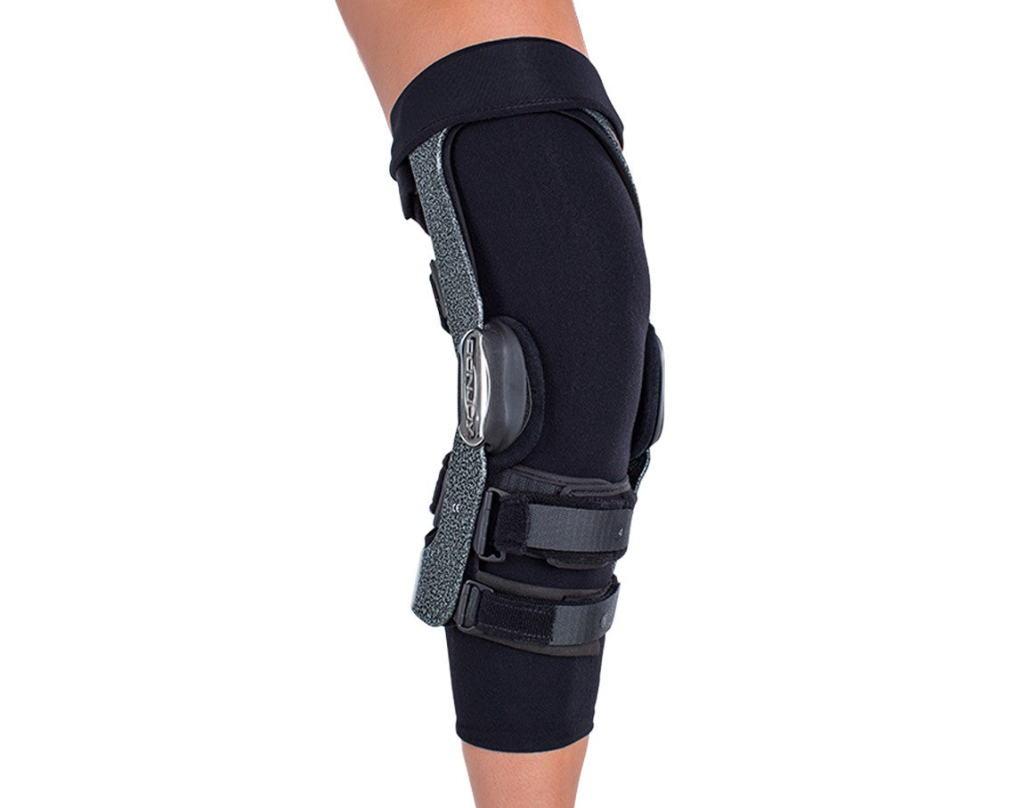 Donjoy undersleeve cotton/lycra for knee braces – MyWellCare
