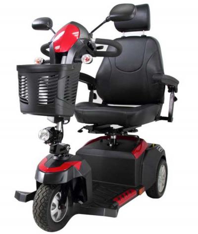 Scooter - Ventura 3 DLX Midsize Scooter