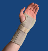 Thermoskin Thermal Wrist Brace with Thumb Splint