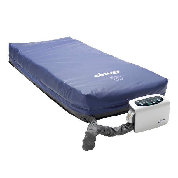 Harmony True Low Air Loss Tri-Therapy Mattress Replacement System