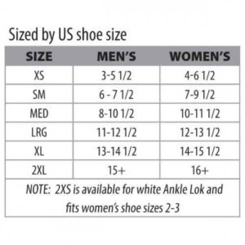 Swede-O Ankle Lok ankle brace-6331