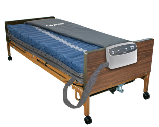 Med-Aire Plus 8" Alternating Pressure and Low Air Loss Mattress System