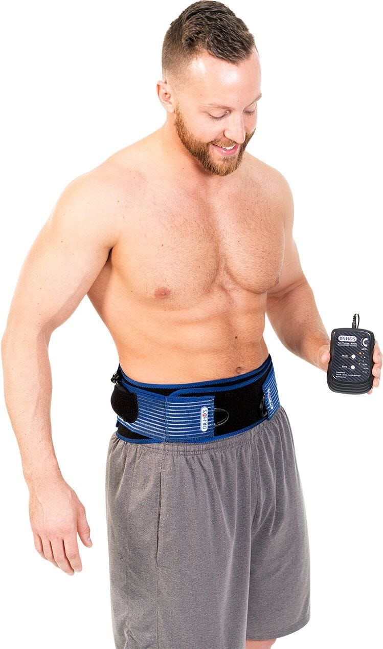 Ceinture dorsale à triple action du Dr Ho