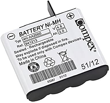 Replacement Battery for Cefar-Compex 941213