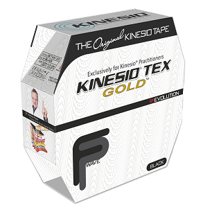 Kinesio Tex Gold Tape FP Bulk Roll Each