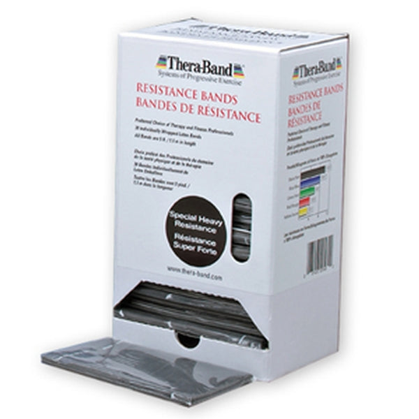 TheraBand Resistance Band Dispenser Packs