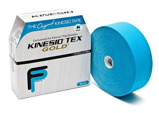 Kinesio Tex Gold Tape FP Bulk Roll Each