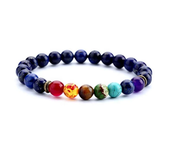 Lava Stone Beads Bracelets