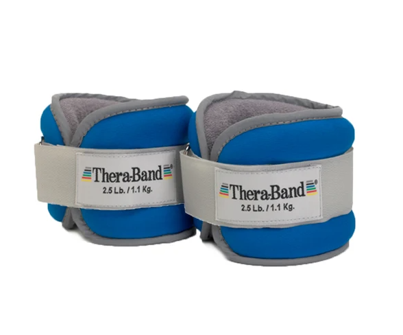 TheraBand® Wrist and Ankle Weights